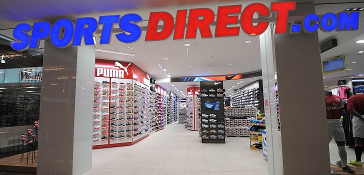 Sports Direct, a contracorriente: eleva sus ventas un 7% pero encoge su beneficio un 12% en 2019